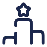 Ranking SVG Icon
